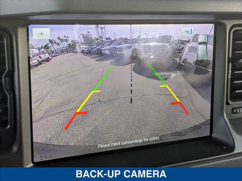 Certified 2024 Ford Bronco Everglades image 16