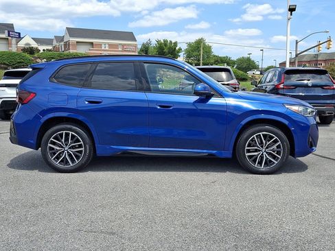 Used 2026 BMW X1 xDrive28i w/ Technology Package AWD/4WD image 7