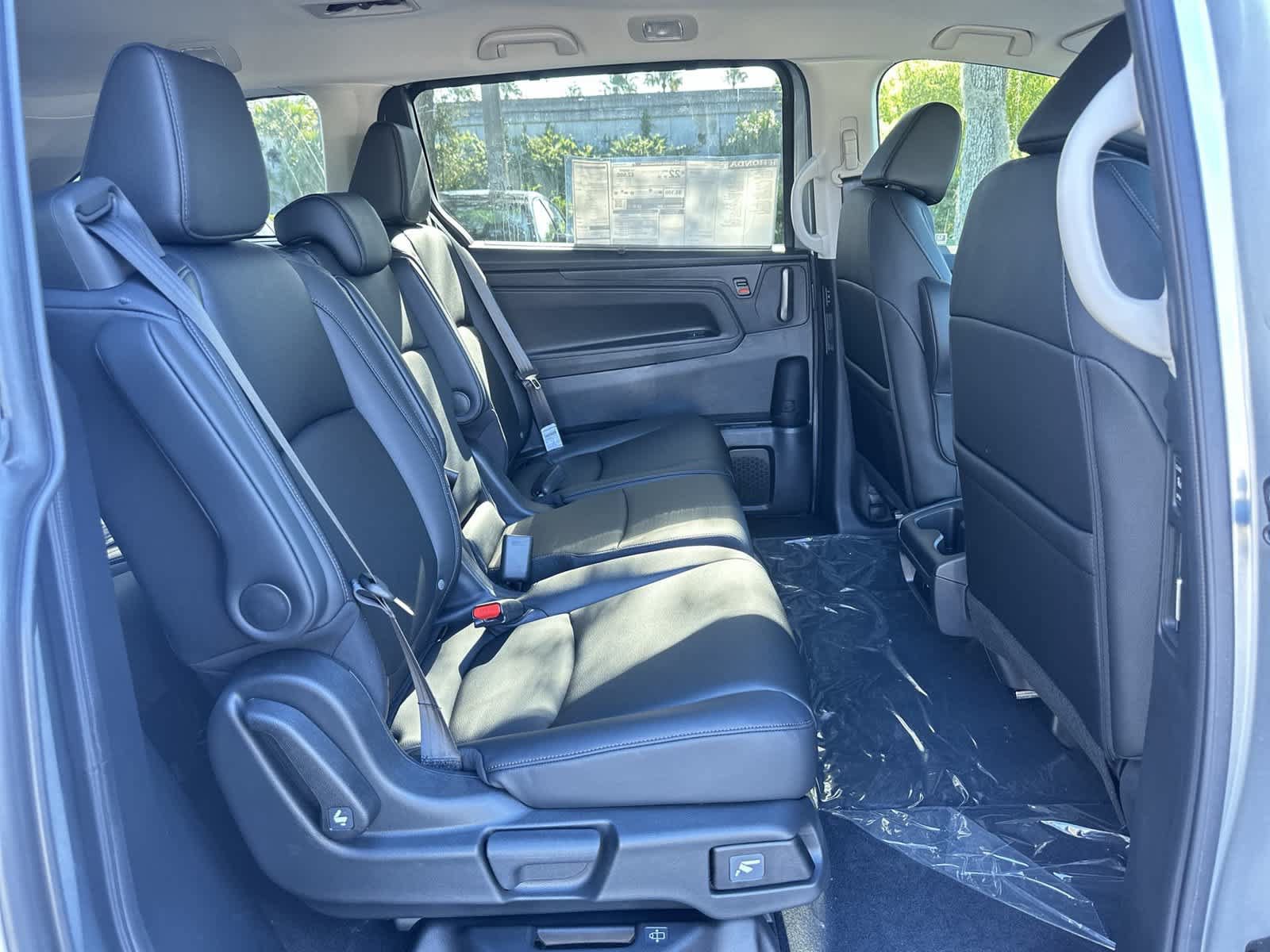 New 2027 Honda Odyssey EX-L image 16