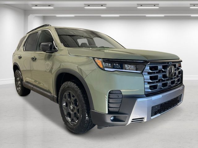 New 2026 Honda Pilot TrailSport image 1