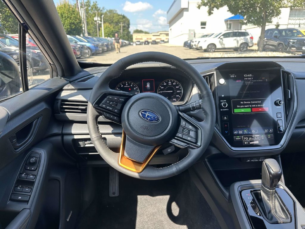 New 2026 Subaru Crosstrek 2.5i Wilderness AWD/4WD image 10