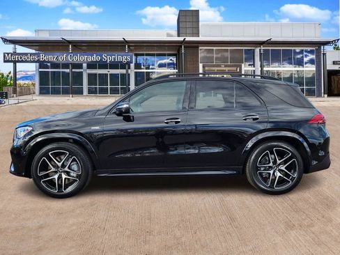 New 2026 Mercedes-Benz GLE 53 AMG 4MATIC image 4