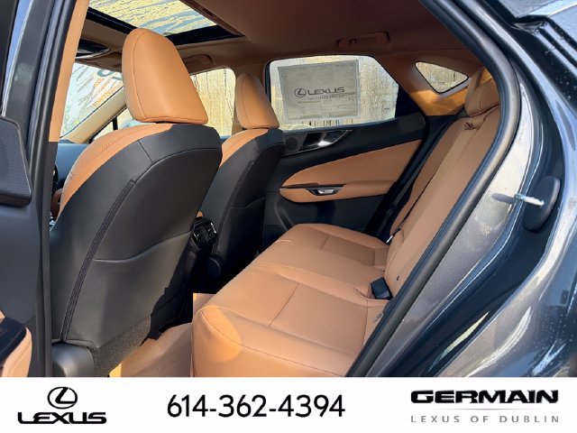 New 2026 Lexus NX 350 AWD w/ Accessory Package (2T) image 13