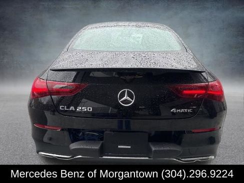 Certified 2025 Mercedes-Benz CLA 250 4MATIC image 5