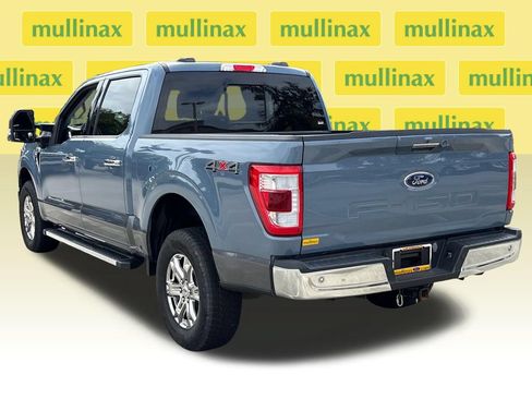 Certified 2023 Ford F150 Lariat w/ Trailer Tow Package AWD/4WD image 9