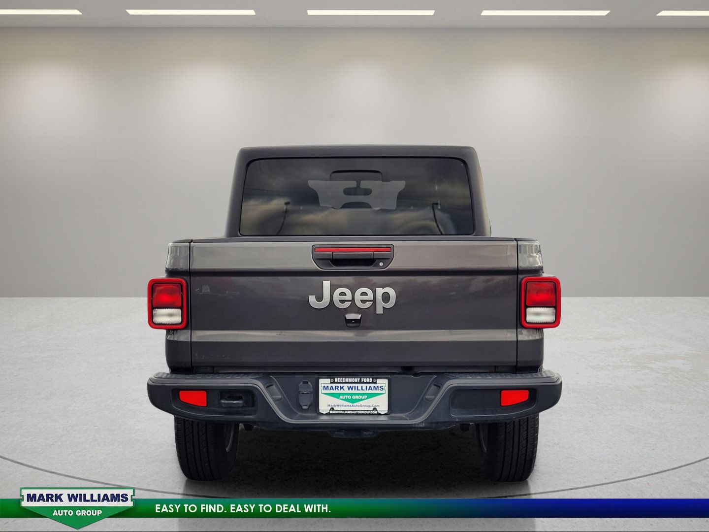 Used 2023 Jeep Gladiator Overland AWD/4WD image 5