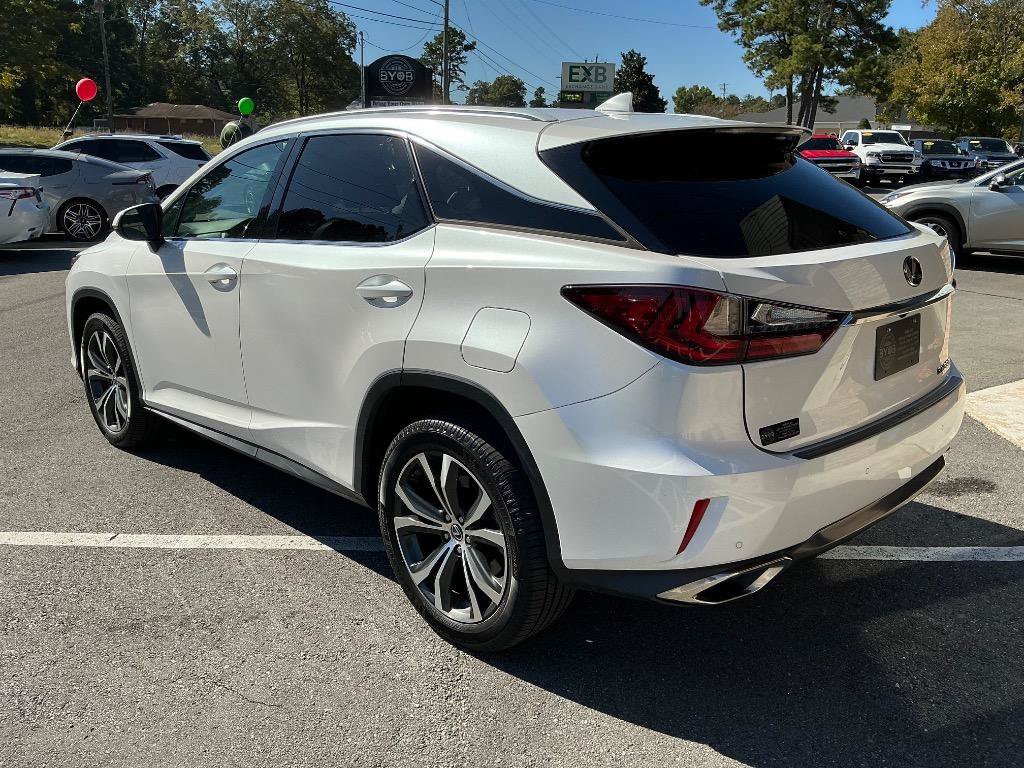 Used 2018 Lexus RX 350 FWD w/ Premium Package image 3