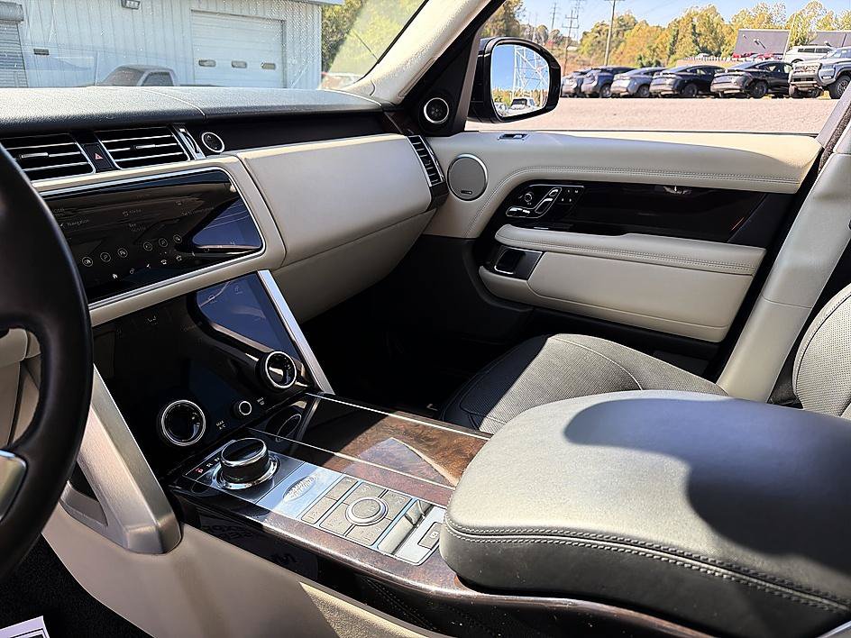 Used 2019 Land Rover Range Rover Supercharged AWD/4WD image 6