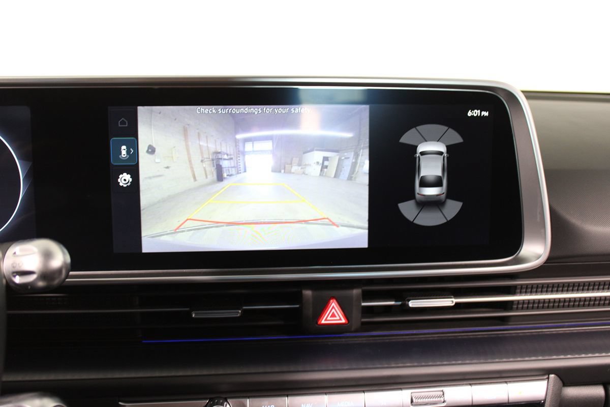 Used 2024 Hyundai Ioniq 6 SEL RWD image 20