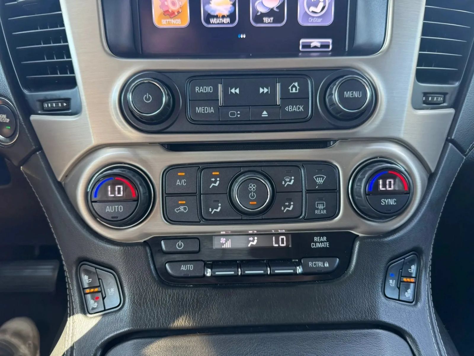 Used 2017 GMC Yukon XL Denali RWD image 41