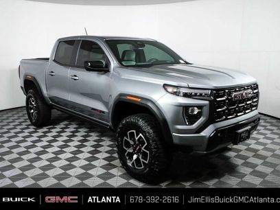 Certified 2024 GMC Canyon AT4X