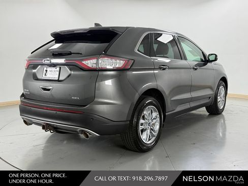 Used 2017 Ford Edge SEL w/ Equipment Group 201A FWD image 6