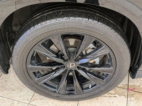 Certified 2022 Lexus NX 350 F Sport image 12