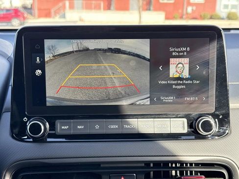 Used 2023 Hyundai Kona N Line w/ Cargo Package AWD/4WD image 6