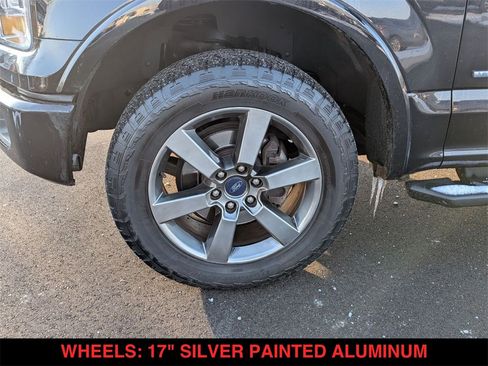 Used 2016 Ford F150 XLT w/ Equipment Group 302A Luxury image 20