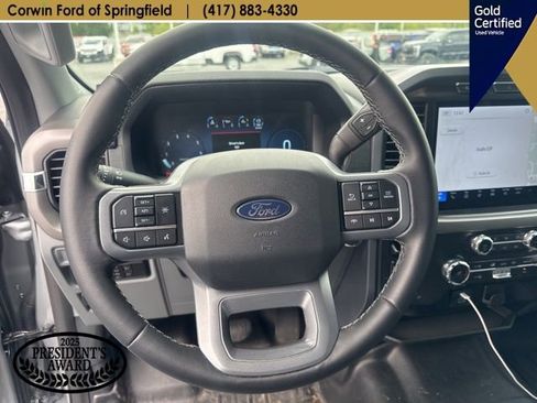 Used 2024 Ford F150 XLT AWD/4WD image 14
