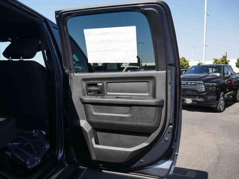 New 2026 RAM 2500 Tradesman image 24