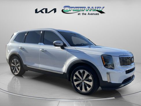 Used 2020 Kia Telluride EX w/ EX Premium Package image 1