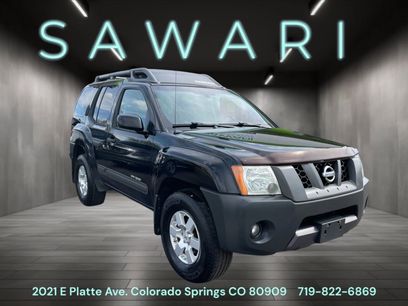Used 2008 Nissan Xterra Off-Road w/ Technology Pkg