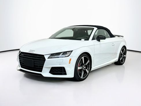 Used 2019 Audi TT 2.0T w/ Technology Package AWD/4WD image 3