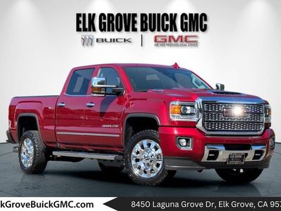 Used 2018 GMC Sierra 2500 Denali w/ Duramax Plus Package