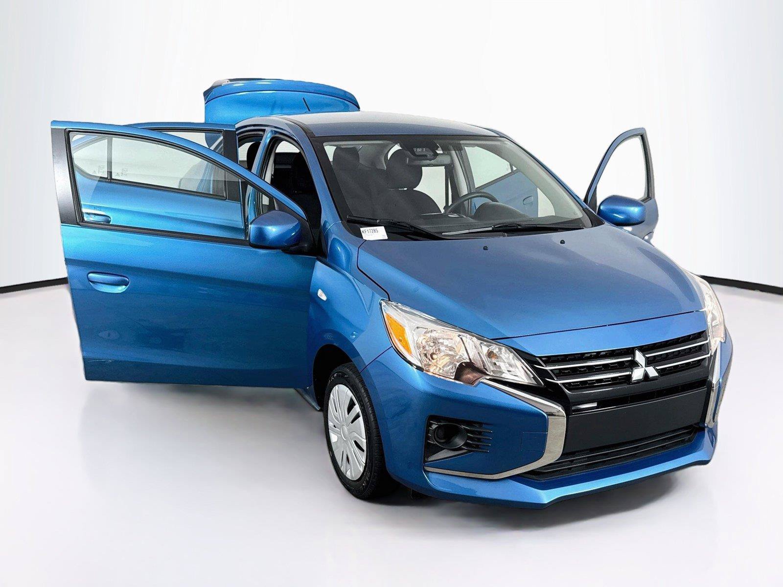 Used 2024 Mitsubishi Mirage G4 LE FWD image 37