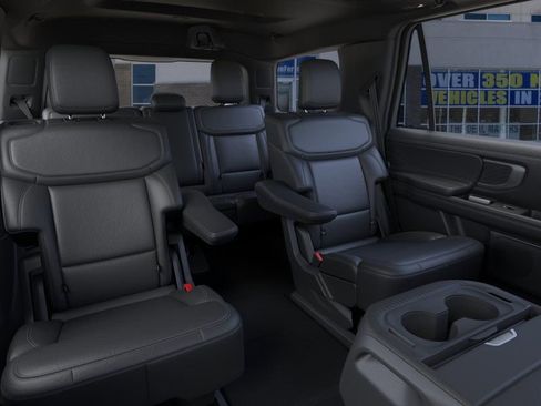 New 2025 Ford Expedition Platinum w/ Stealth Performance Package AWD/4WD image 11