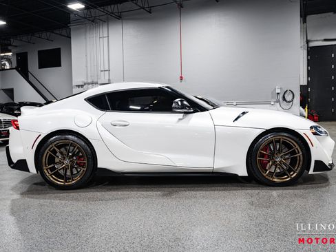 Used 2020 Toyota Supra Premium image 6