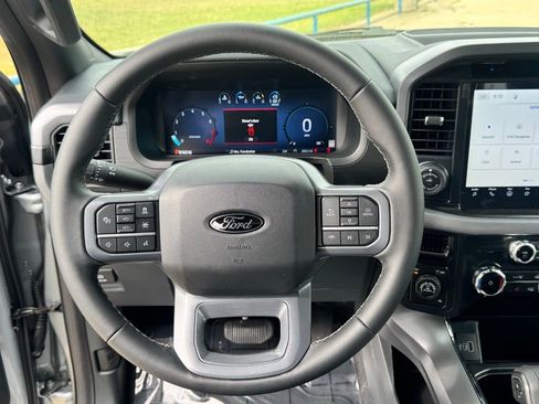 New 2026 Ford F150 XLT w/ Equipment Group 302A MID AWD/4WD image 24