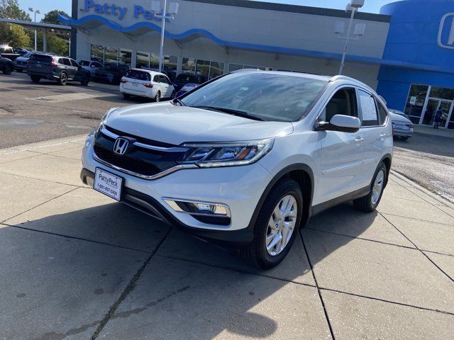 Used 2016 Honda CR-V EX-L image 4