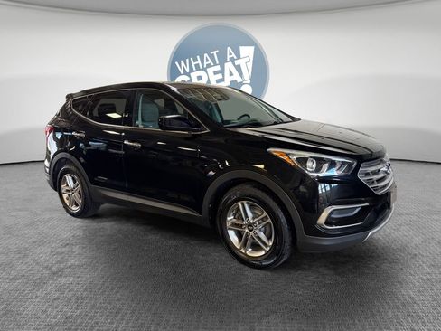 Used 2017 Hyundai Santa Fe Sport image 1