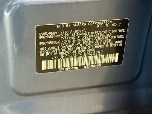 Used 2018 Subaru Forester 2.5i Premium image 30