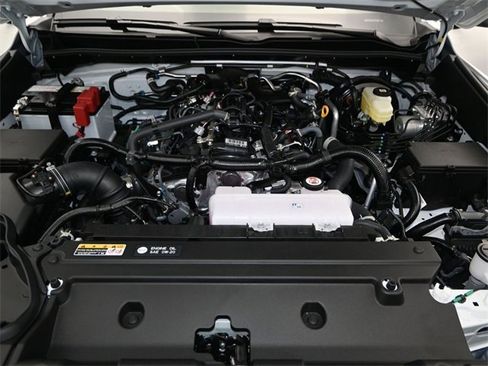 New 2026 Toyota 4Runner SR5 image 16