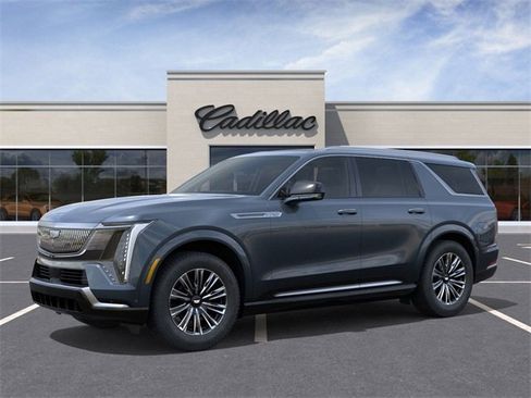 New 2026 Cadillac Escalade IQL Luxury image 2