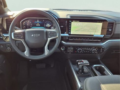 New 2026 Chevrolet Silverado 1500 RST w/ RST All Star Premium Package image 4