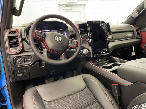 New 2026 RAM 1500 Rebel w/ Bed Utility Group AWD/4WD image 13