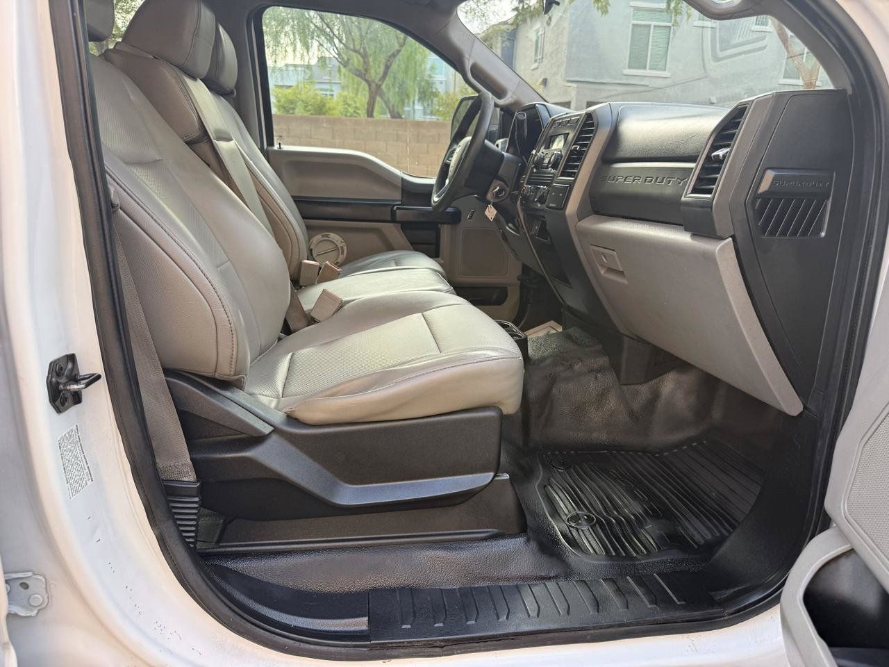 Used 2018 Ford F450 XL w/ Power Equipment Group RWD image 23