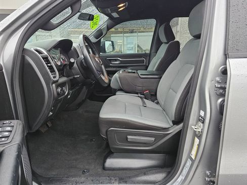 Used 2023 RAM 1500 Big Horn image 17