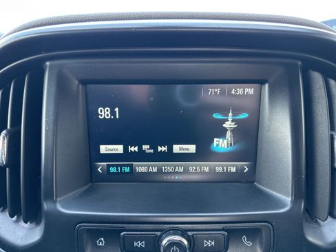 Used 2018 Chevrolet Colorado W/T image 19