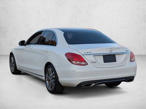 Used 2015 Mercedes-Benz C 300 4MATIC Sedan image 7