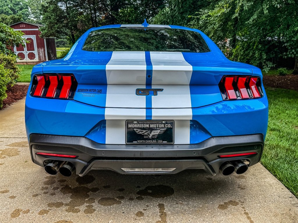 Used 2024 Ford Mustang GT Premium RWD image 40