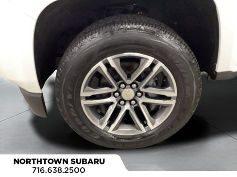 Used 2020 Chevrolet Colorado W/T w/ Custom Special Edition AWD/4WD image 25