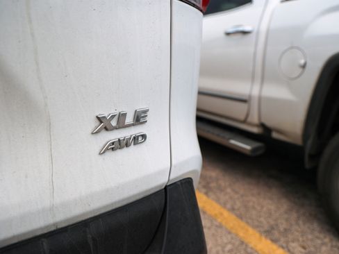 Certified 2025 Toyota RAV4 XLE w/ Convenience Package image 11