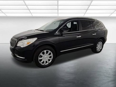 Used 2017 Buick Enclave Leather image 3