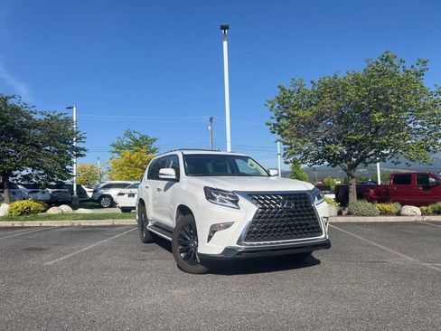 Used 2023 Lexus GX 460 Premium AWD/4WD image 1
