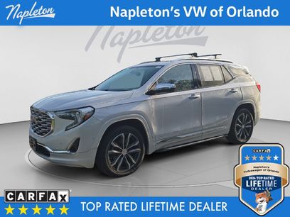 Used 2020 GMC Terrain Denali w/ Denali Premium Package