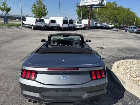 New 2025 Ford Mustang Premium image 15