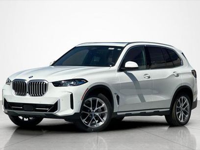 New 2026 BMW X5 xDrive40i w/ Premium Package