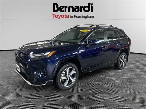 Certified 2024 Toyota RAV4 SE w/ Weather & Moonroof Package image 1