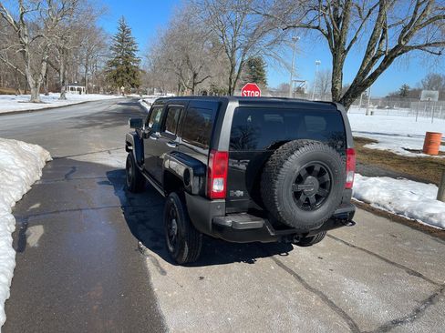 Used 2008 HUMMER H3 Luxury w/ Chrome Appearance Package image 20